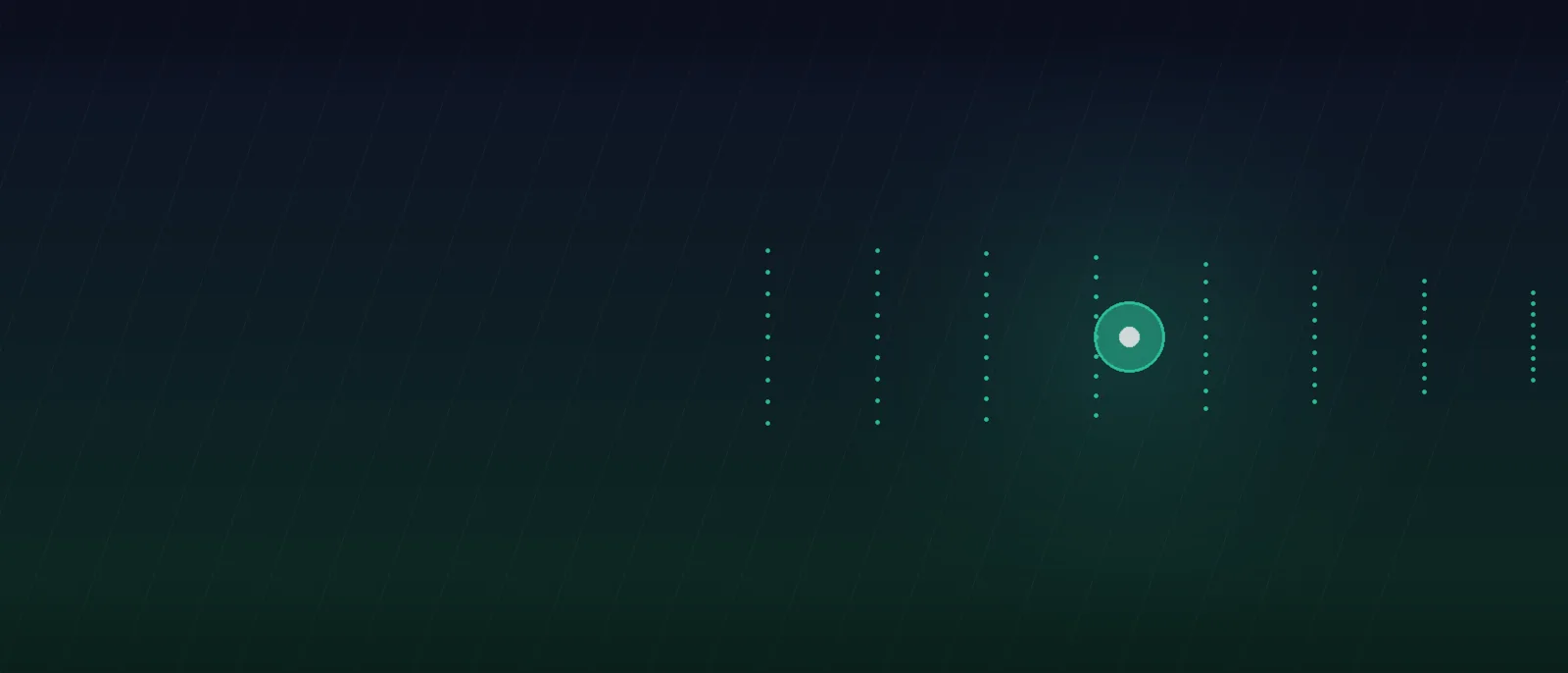 Event ledger with filter chips showing storefront and campaign signals