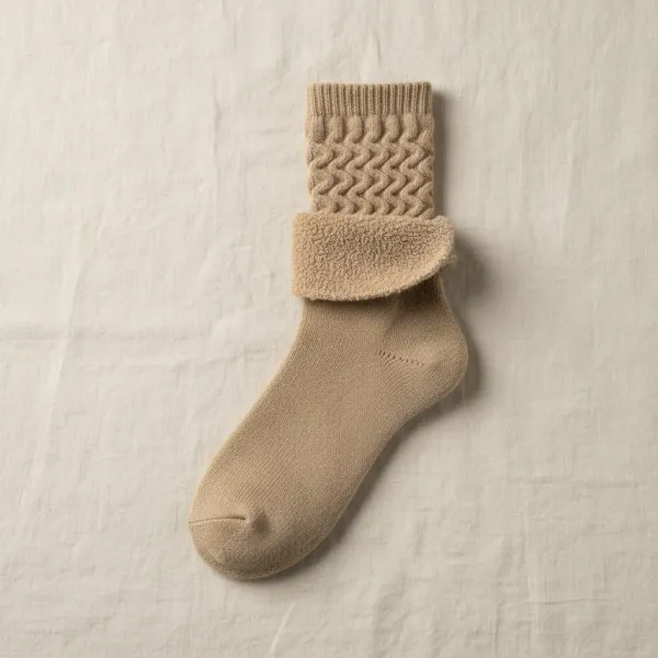 Comfort alpaca socks