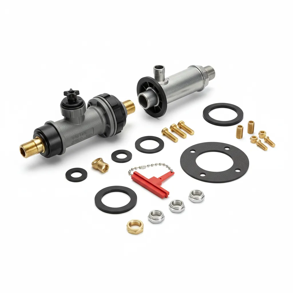 Universal Toilet Repair Kit